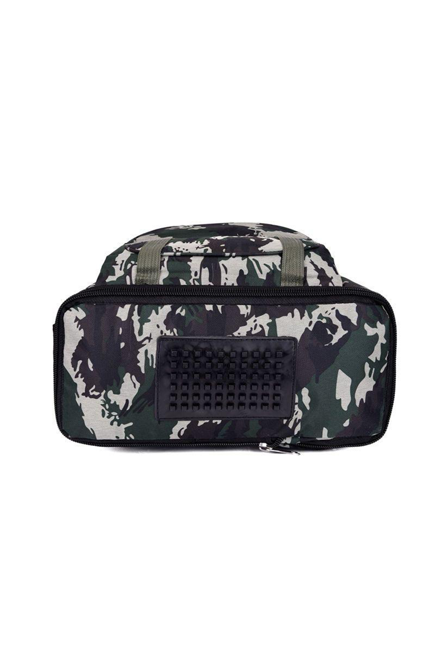 Camo Backpack - Army Green