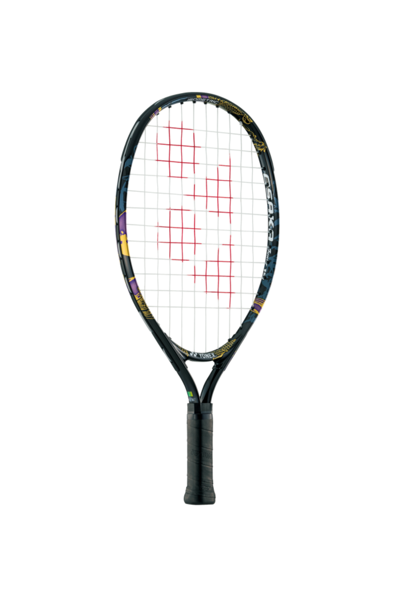 Yonex Osaka Jr 19 Tennis Racket - Gold / Purple