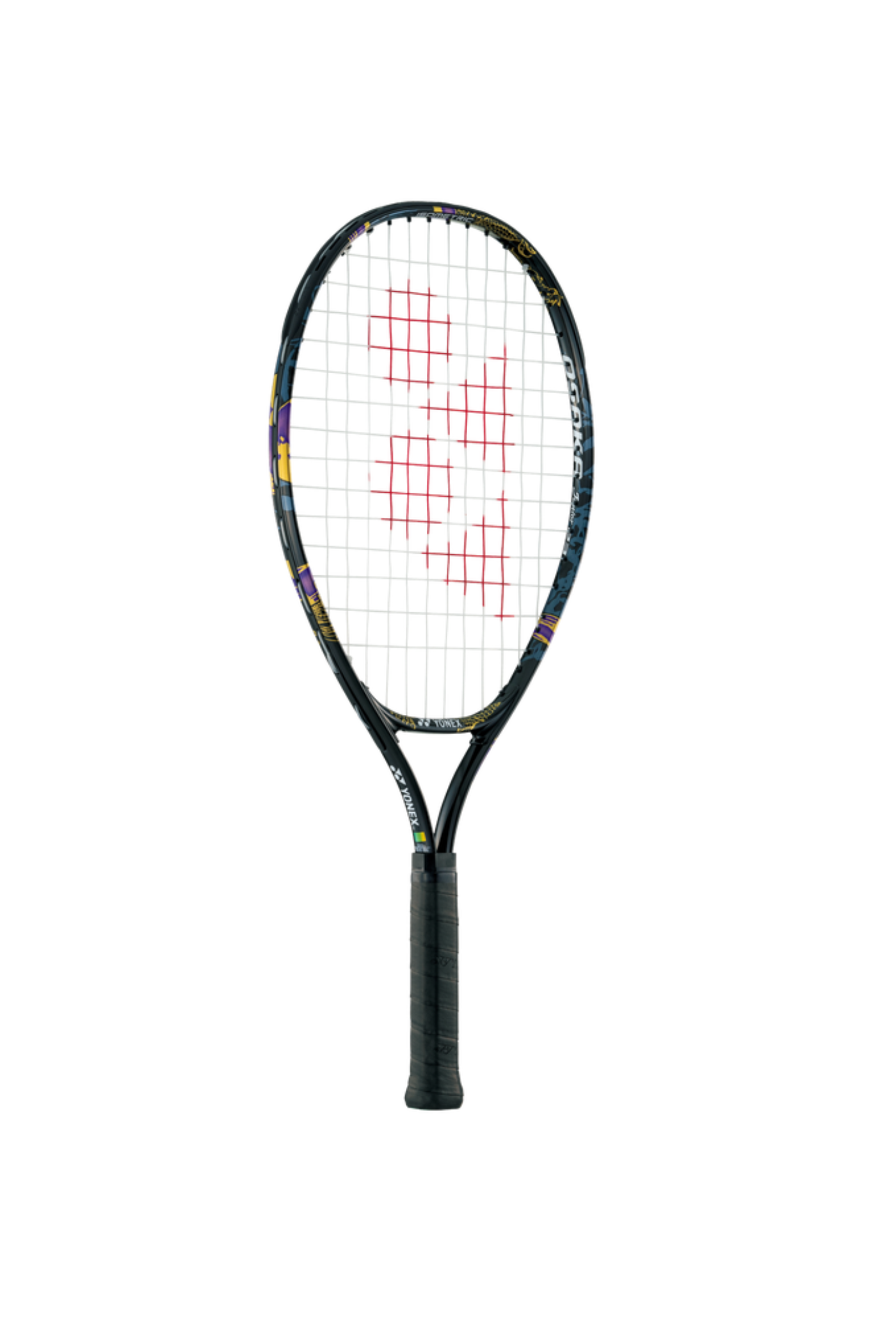 Yonex Osaka Jr 23 Tennis Racket - Gold / Purple