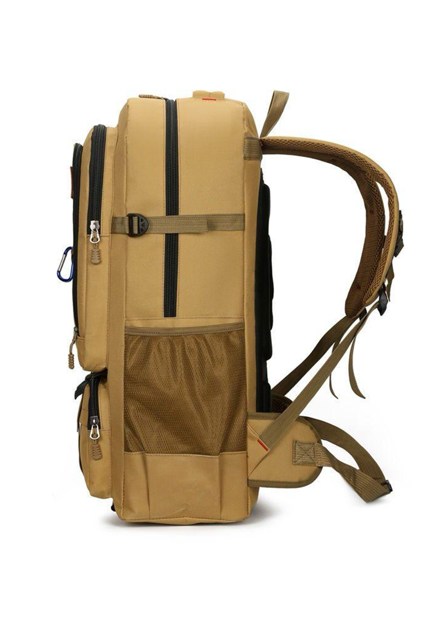 Camo Boarding Backpack: Waterproof, Lightweight, Multi-functional