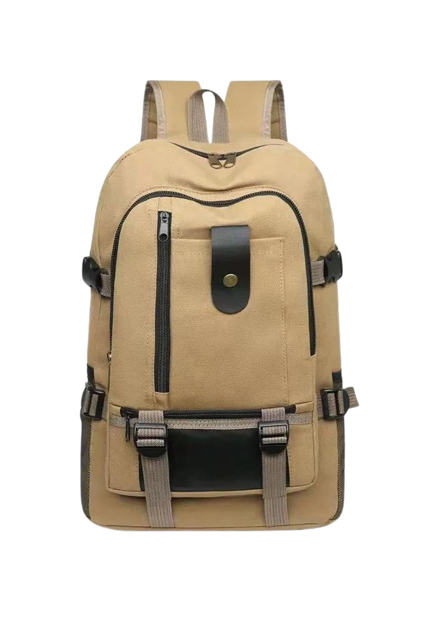 Men's Large Rucksack: Fishing, Sports, Travel, School Bag - AU