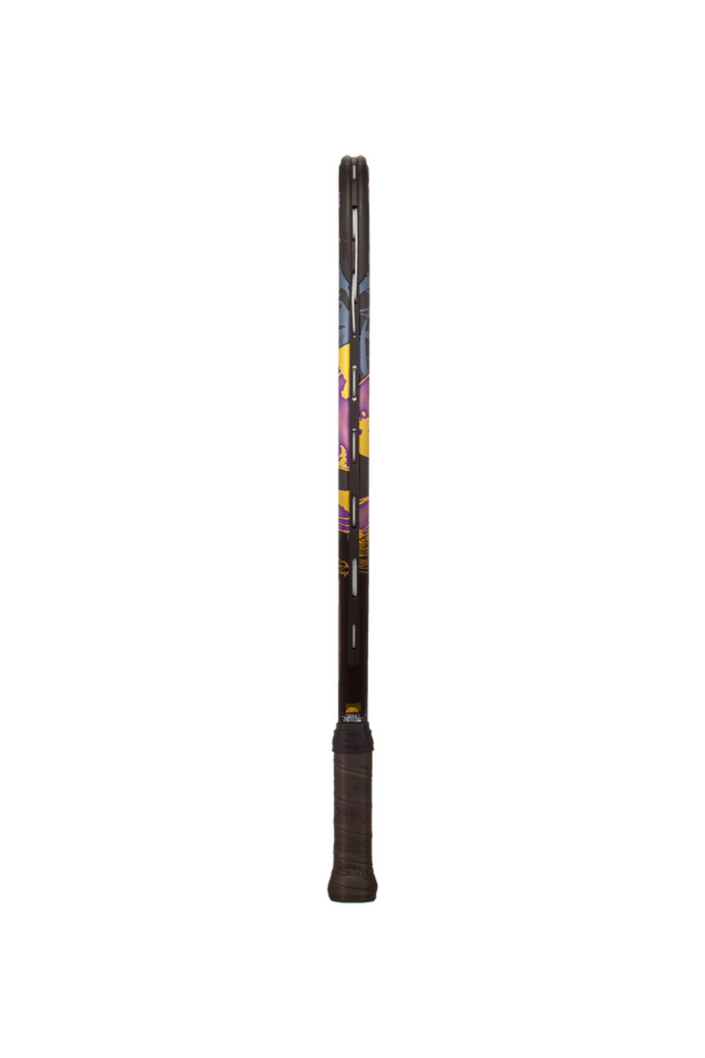 Yonex Osaka Jr 25 Tennis Racket - Gold / Purple