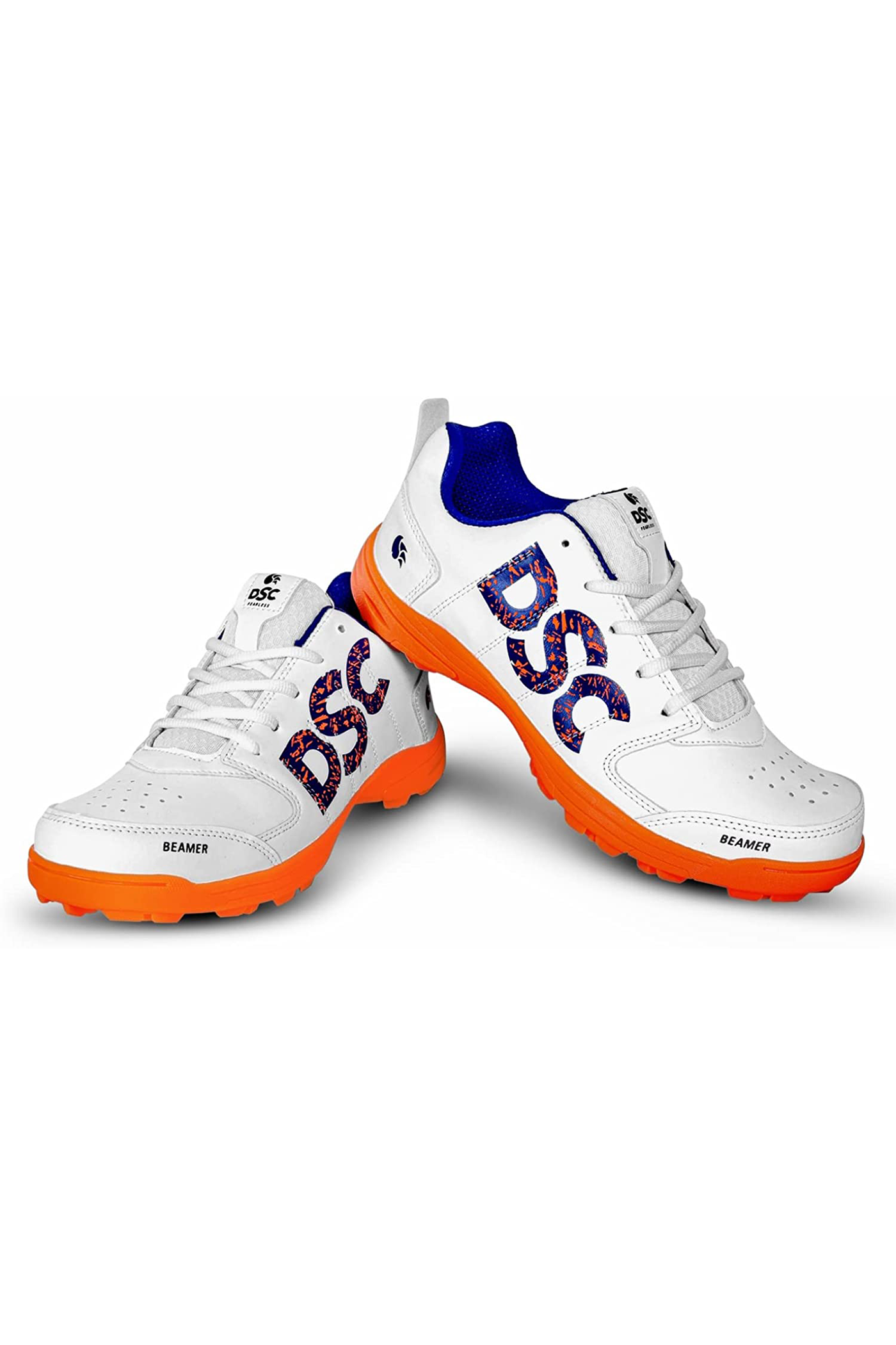 Cricket - DSC Beamer - Men's Shoe - Orange