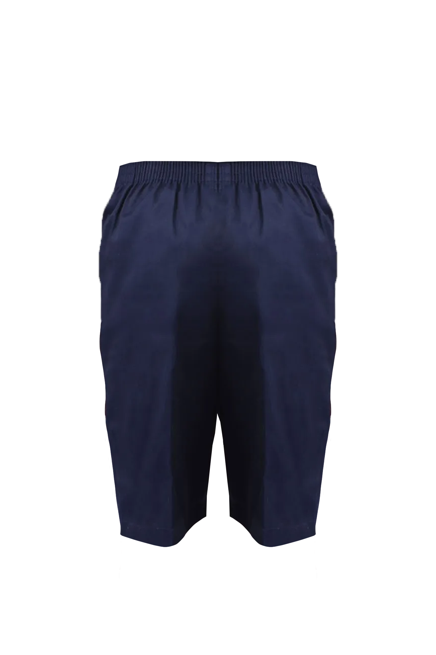 Dark Blue - Short - Elastic