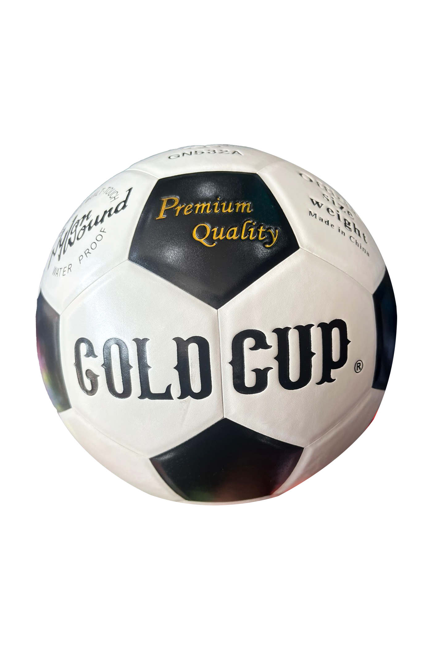 Football - Gold Cup