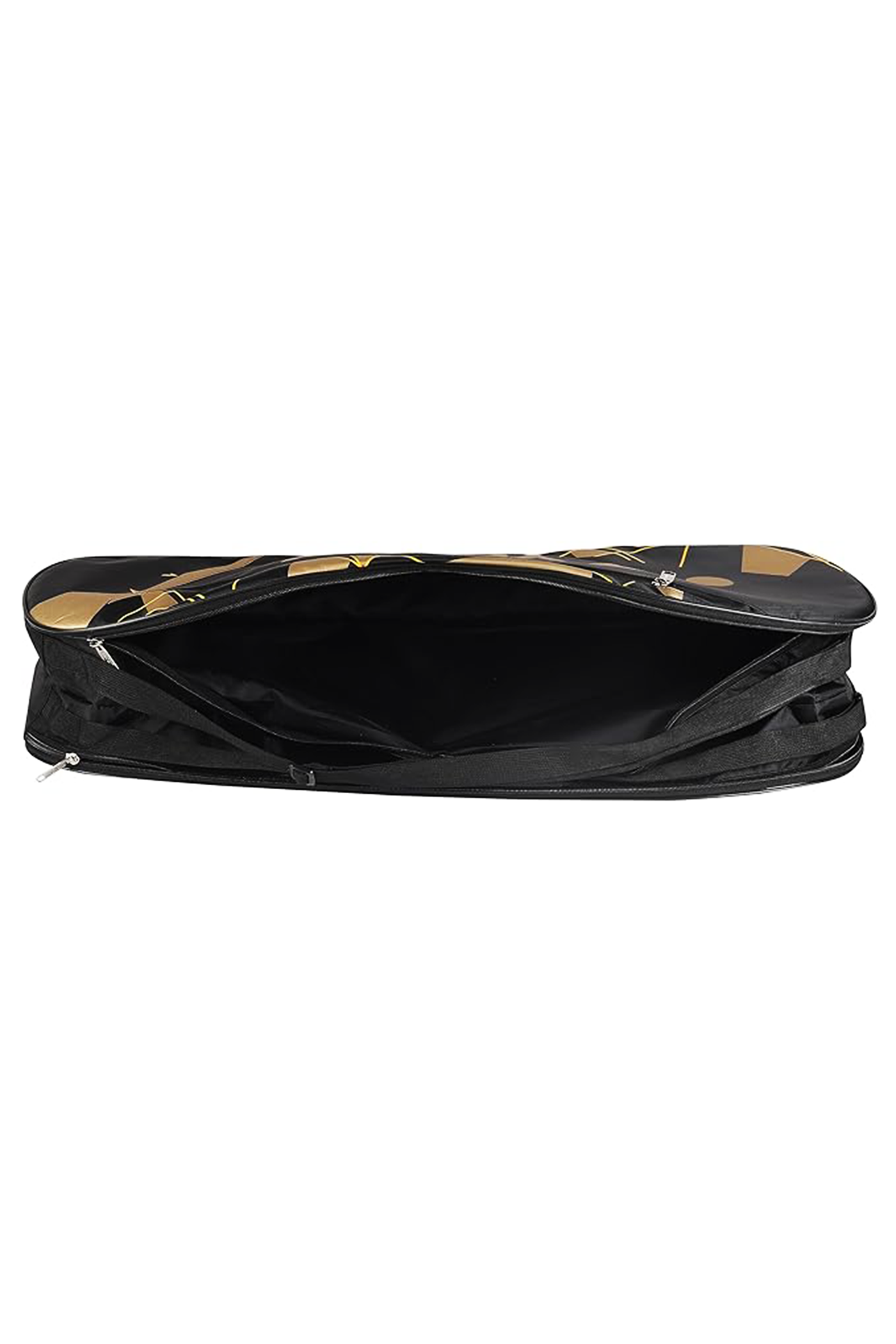 Yonex - Team Racquet Bag - Black/Gold