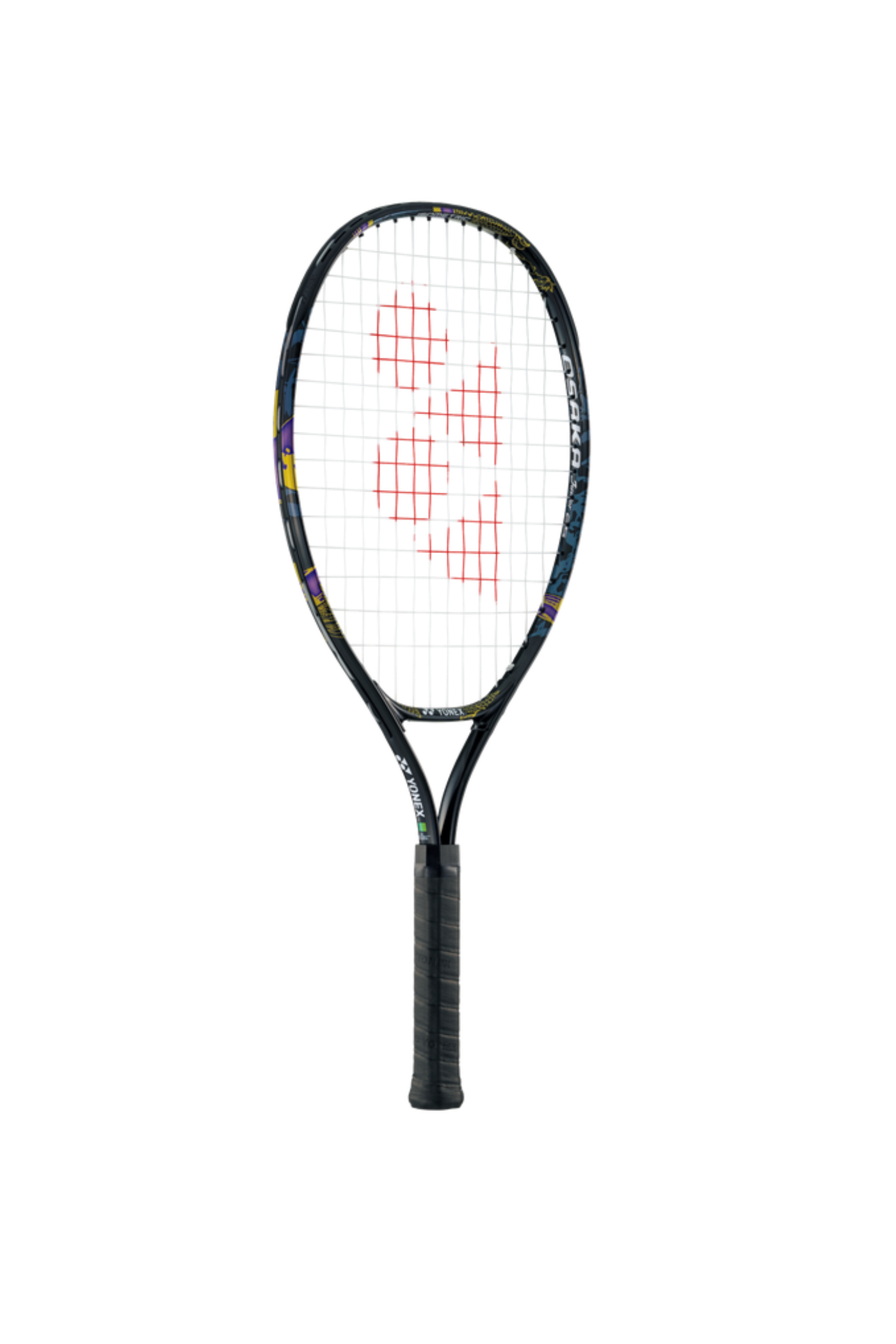 Yonex Osaka Jr 25 Tennis Racket - Gold / Purple