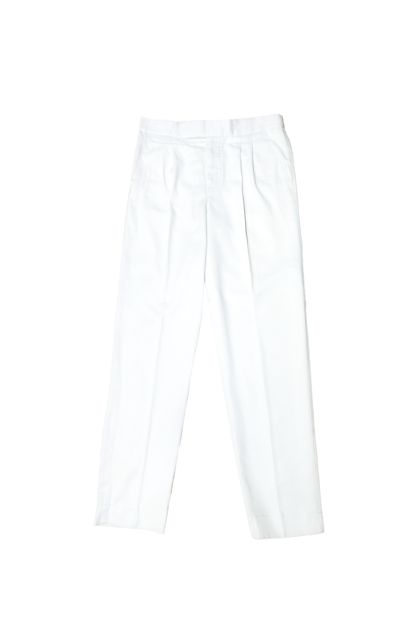 White Trouser