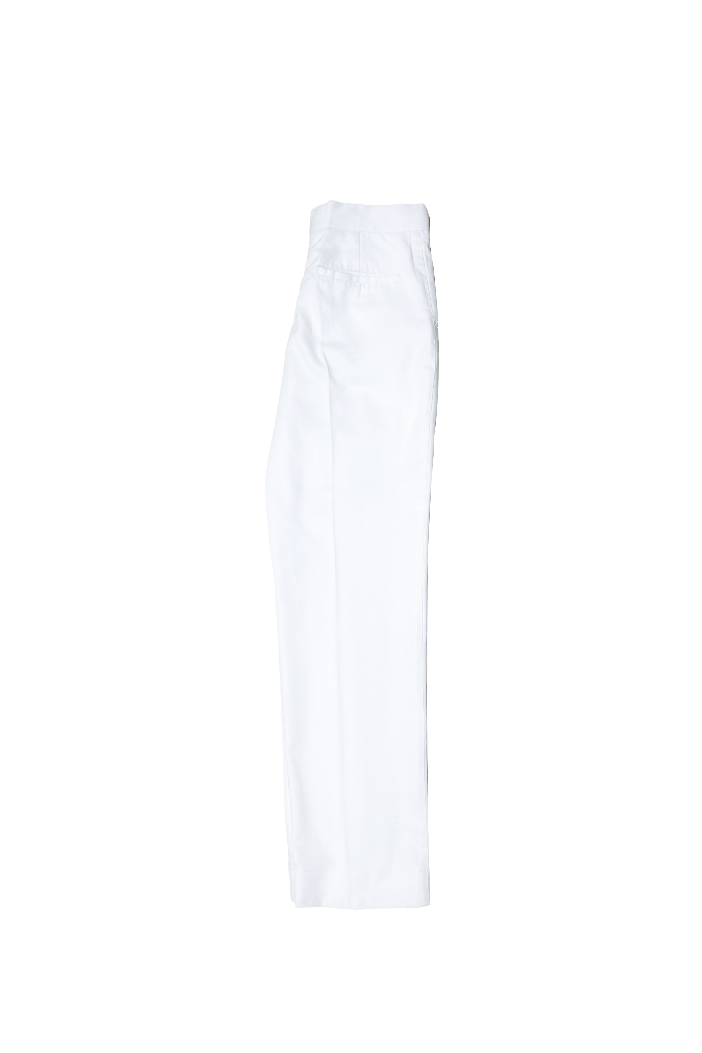 White Trouser