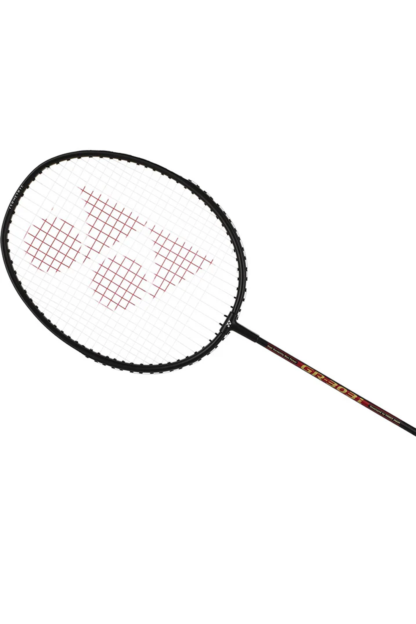 Yonex GR 303i - Badminton Racquet - Black