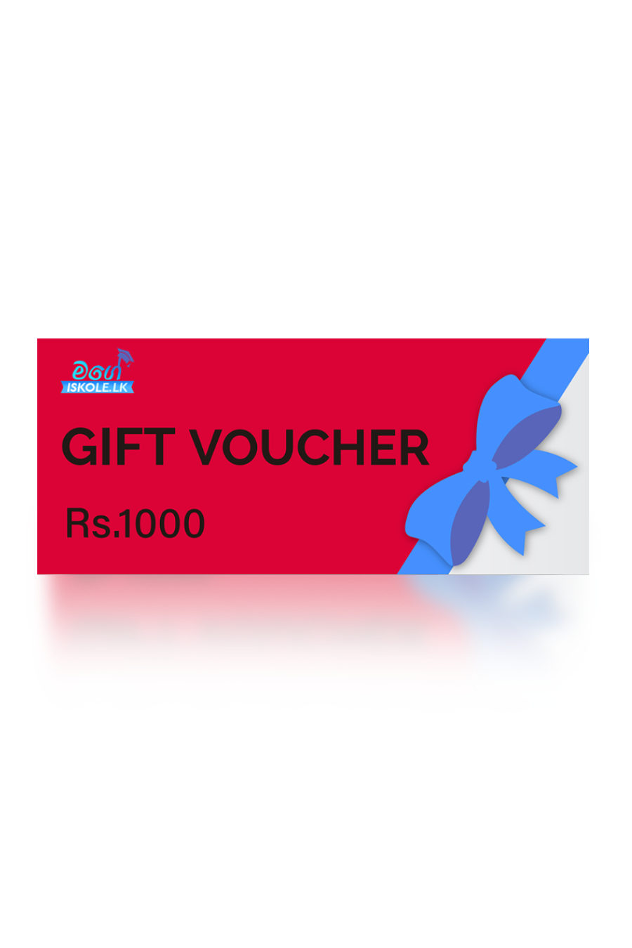 Gift Voucher Rs.1000