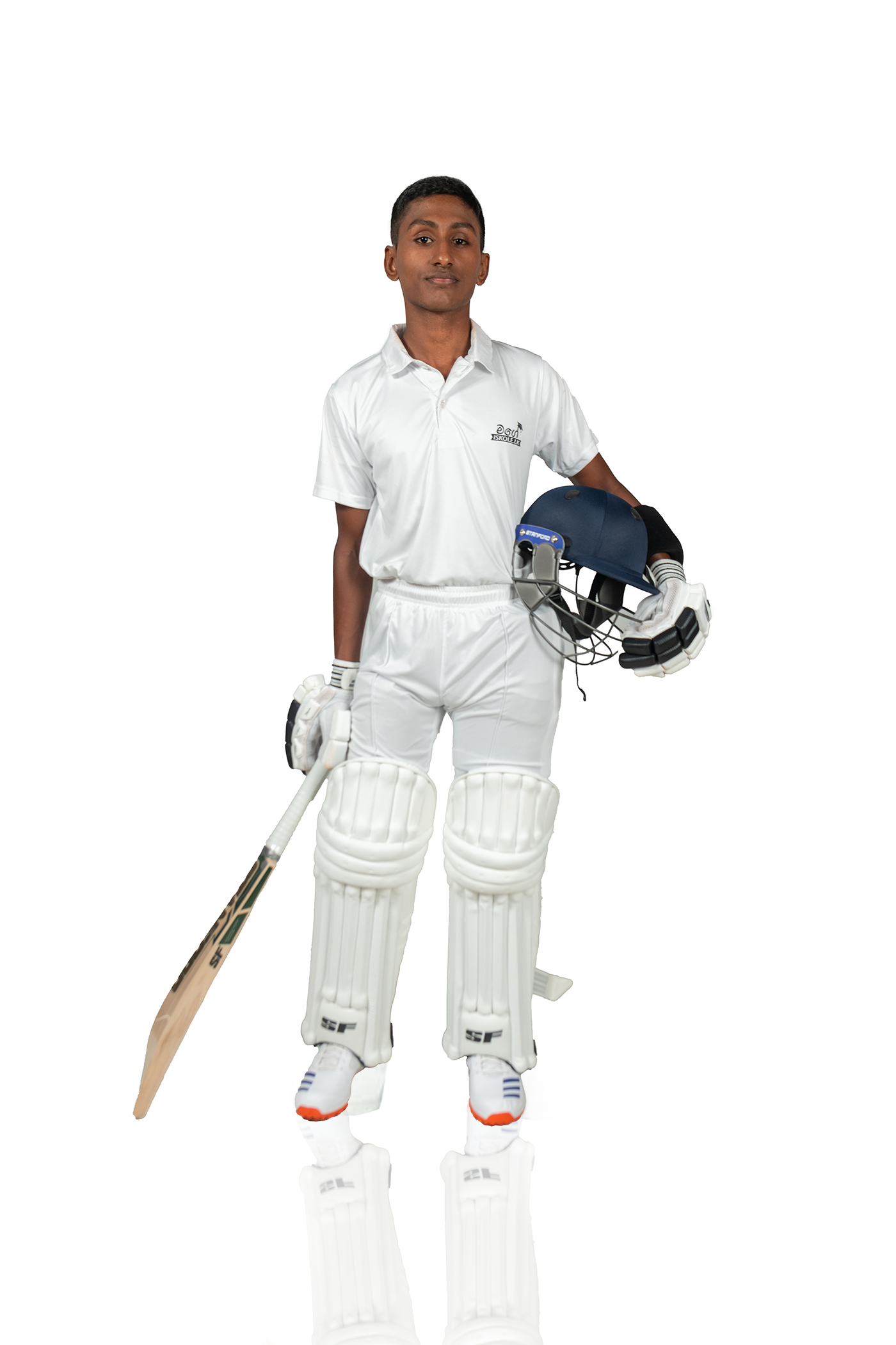 Sports Kit - Mageiskole Brand - Cricket